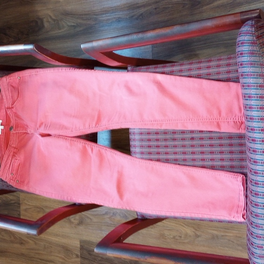LDS Love Fire 9 Salmon Color Jeans